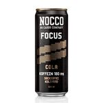 NOCCO FOCUS, 330 ml, Cola 