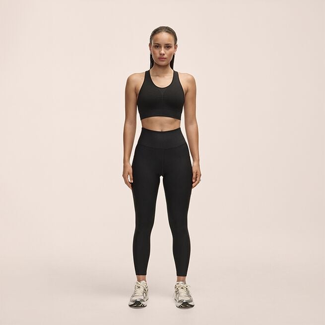 Pocket Tights Svart
