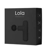 LOLA Lola Massage Gun, Black