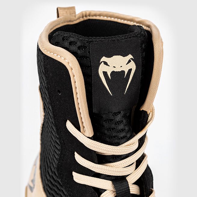 Contender Boxingskor Svart/Beige