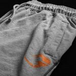 Vintage Sweatpants, Greymelange, L 