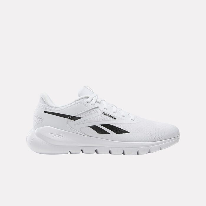 Split Flex Tr&auml;ningsskor Vit Svart