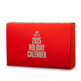 24 x NOCCO 330 ml Julkalender  24 x NOCCO 330 ml Julkalender Julkalender