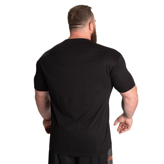 Legacy Gym T-shirt Svart Röd