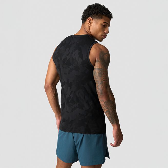 Sculpt Träningslinne Svart