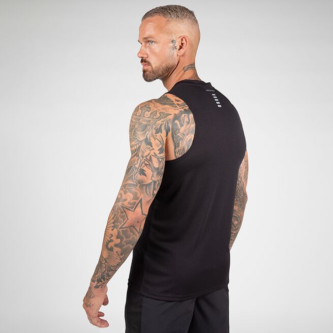 Easton Tank Top, Black