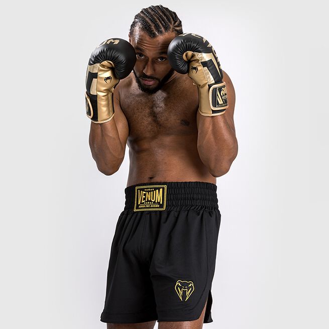 Classic Boxningsshorts Svart/Guld