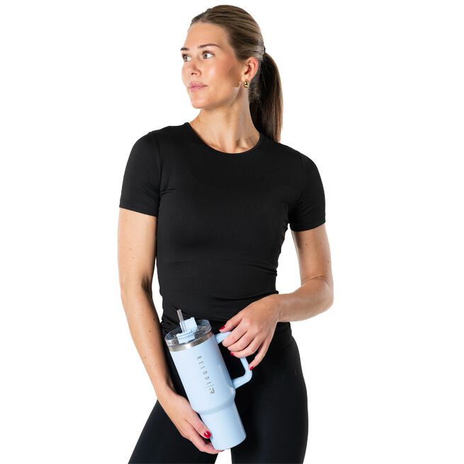 Clean T-shirt Svart