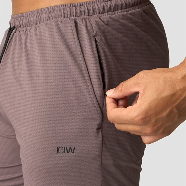 Stride Shorts, Midnight Purple