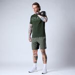 Promo T-shirt, Kombu Green, S