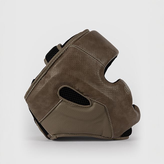 Impact Evo Scales Hjälm Brun