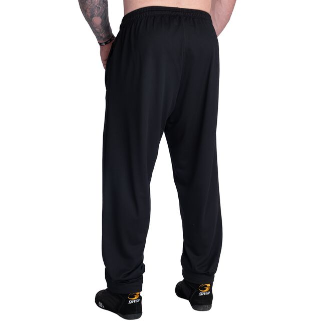 Old School Baggy Mesh Pants Svart