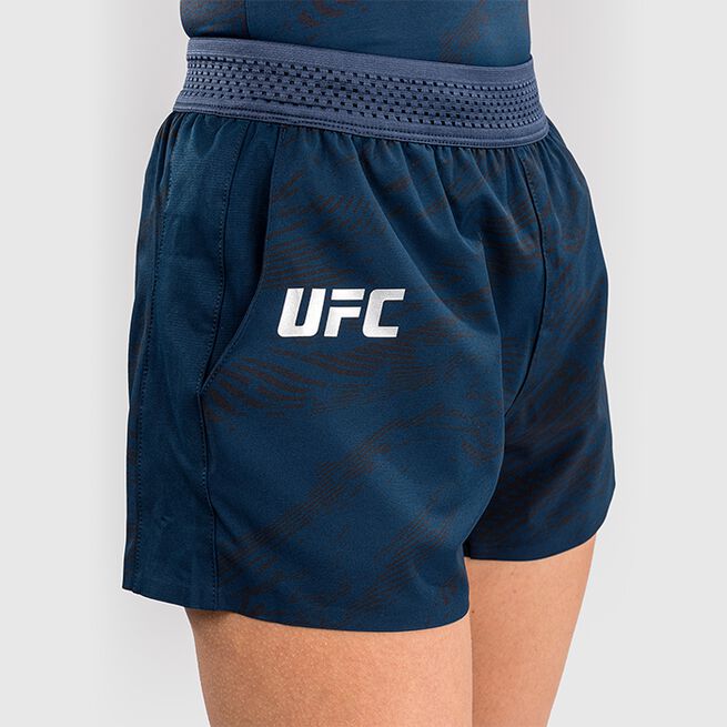 UFC Fusion by Venum Fight Week Women's Performance Short Oceanic Blue