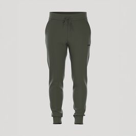 Borg Essential 4 Sweatpants, Deep Depths, S  Essential Sweatpants Grön