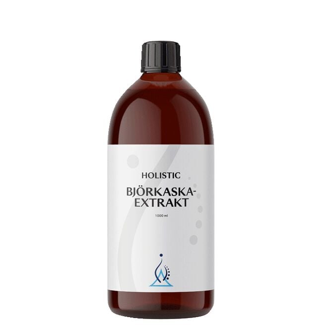 Björkaska extrakt 1000 ml
