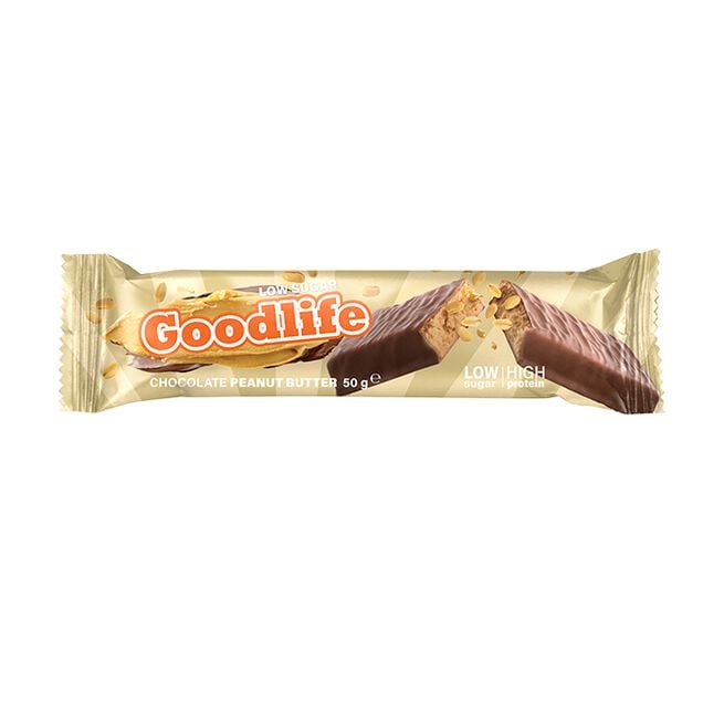 Proteinbar Low Sugar 50 g Chocolate Peanut Butter