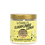 Collagen Elderflower Lemon 300g 