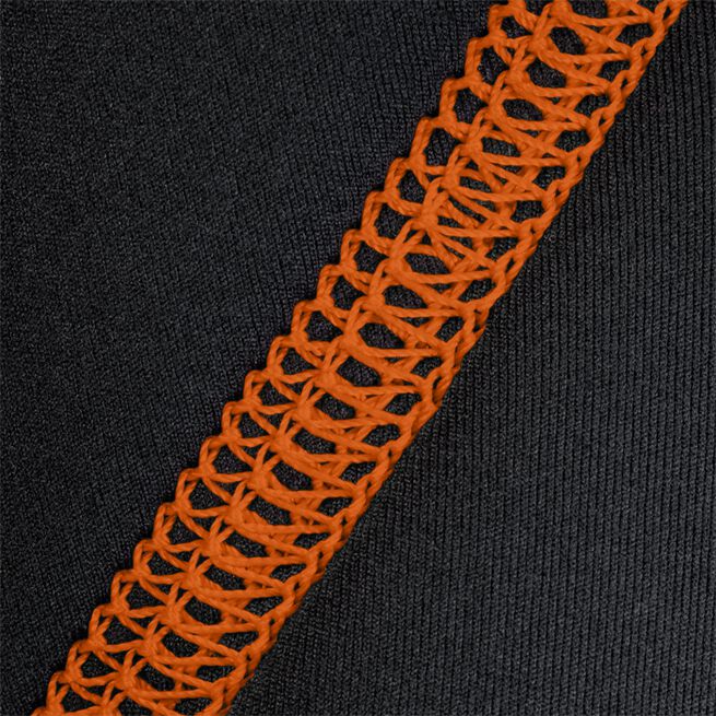 Forge Knee Sleeves 7mm Grey