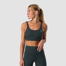 Nimble Sports Bra, Dark Green, XS  Nimble Sports Bra, Dark Green