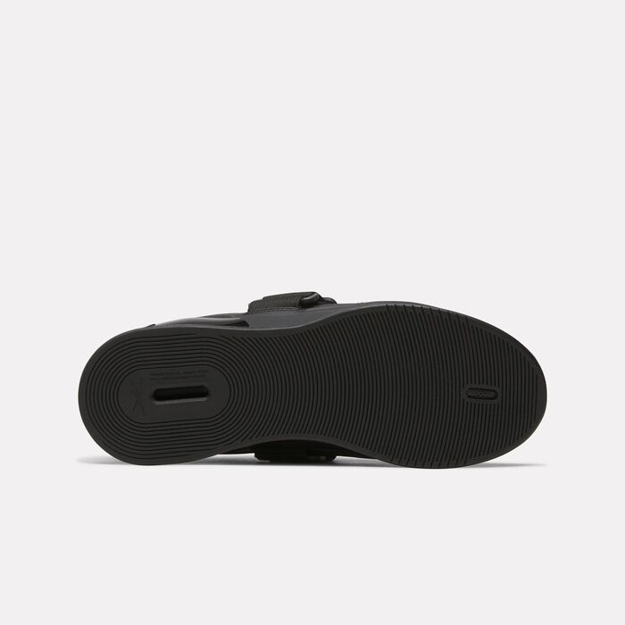 Legacy Lifter Iv Tr&auml;ningsskor Svart Gr&aring;