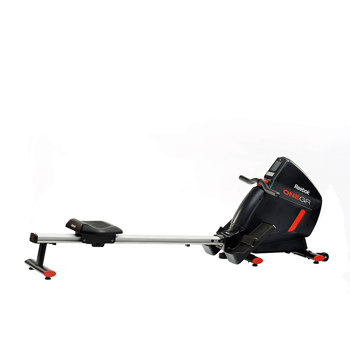 Köp Reebok Rower GR, Black | Gymgrossisten