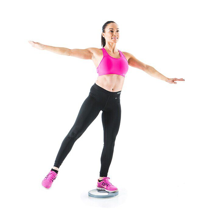 Core Twister Rotationsplattform