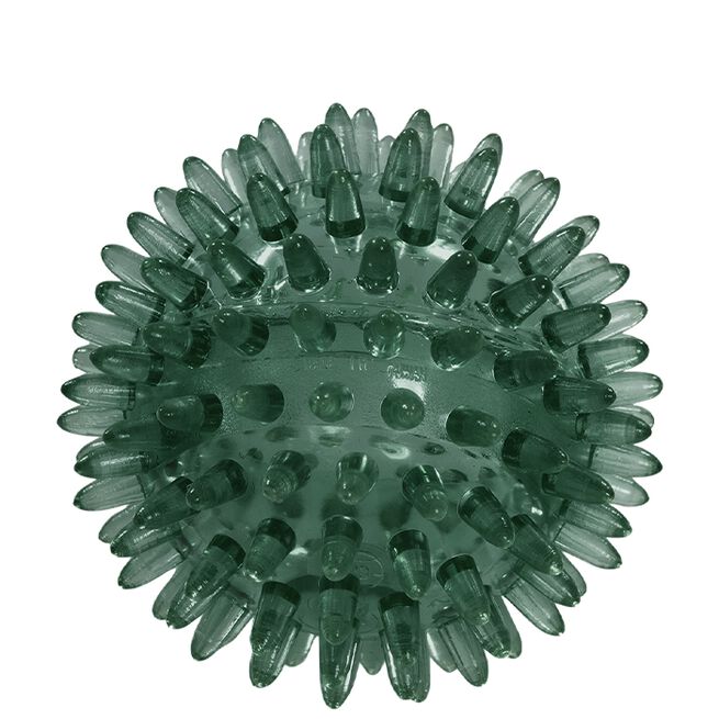 Massageboll 7cm Turkos