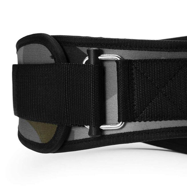 Träningsbälte Kamouflage Mörkgrön
