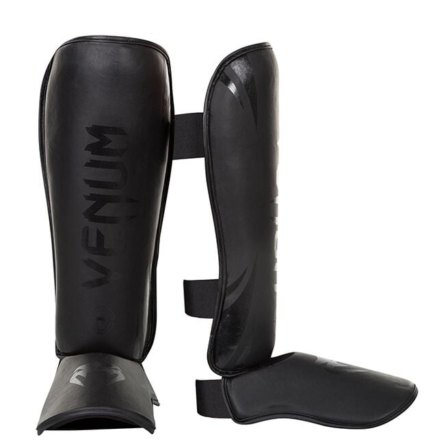 Challenger Standup Shinguards Svart