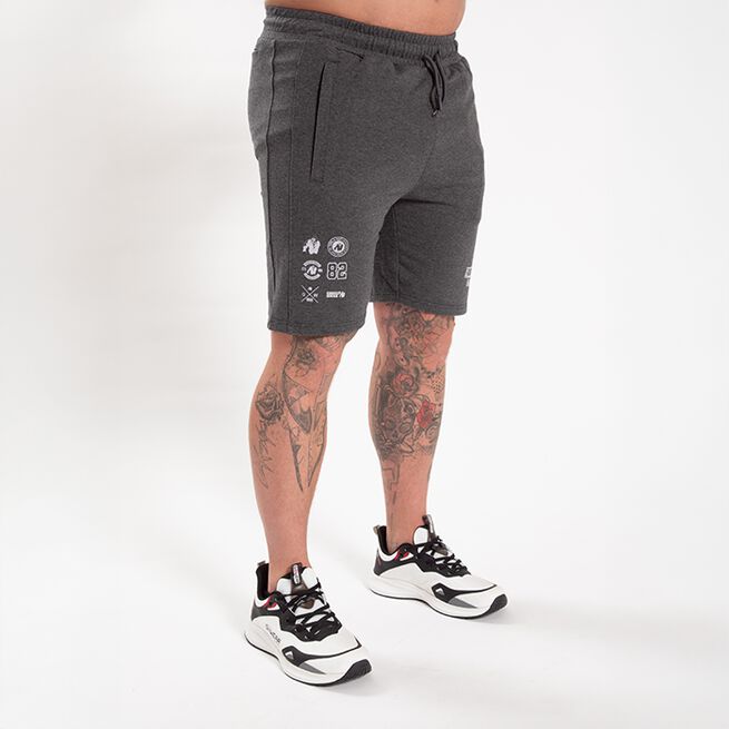Lopez Shorts Grå