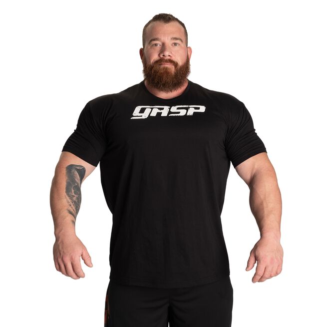 Legacy Gym T-shirt Svart Vit