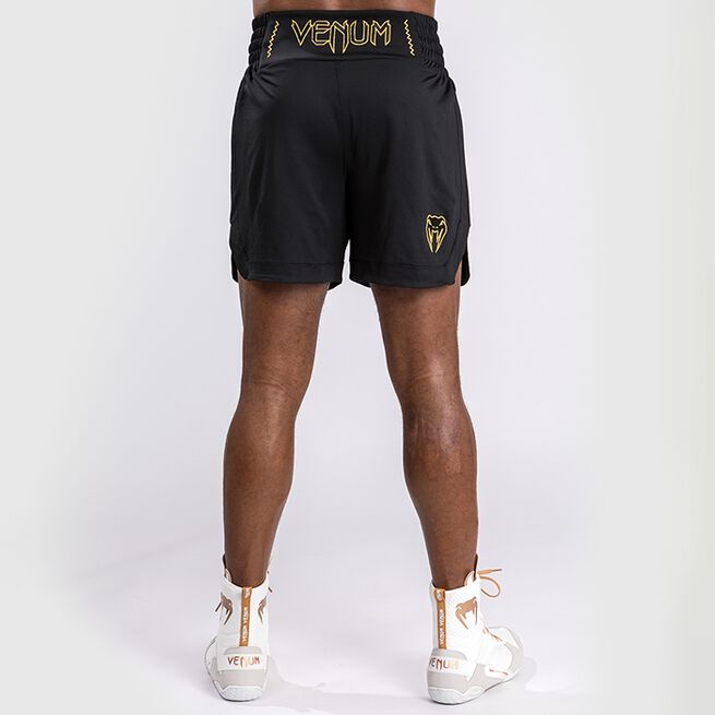Classic Boxningsshorts Svart/Guld