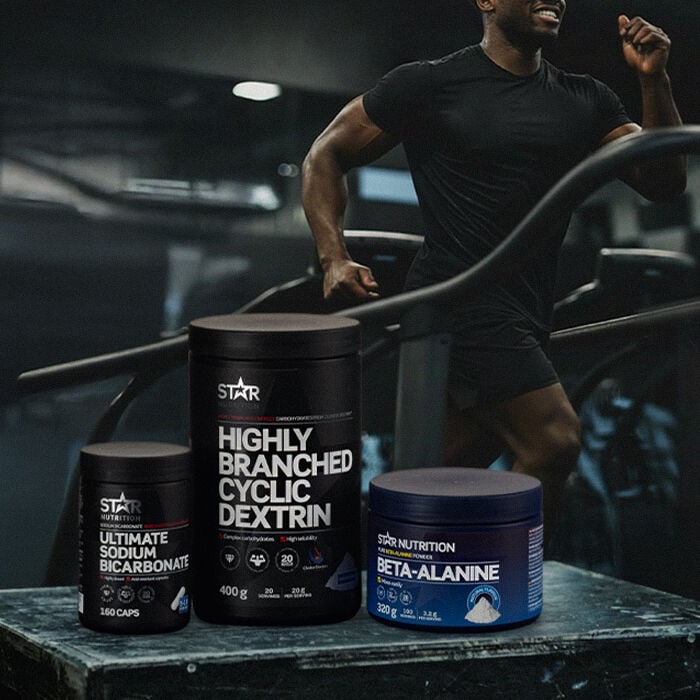 Endurance Builder Pack