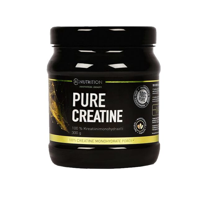 Pure Creatine, 300 g, Unflavored 
