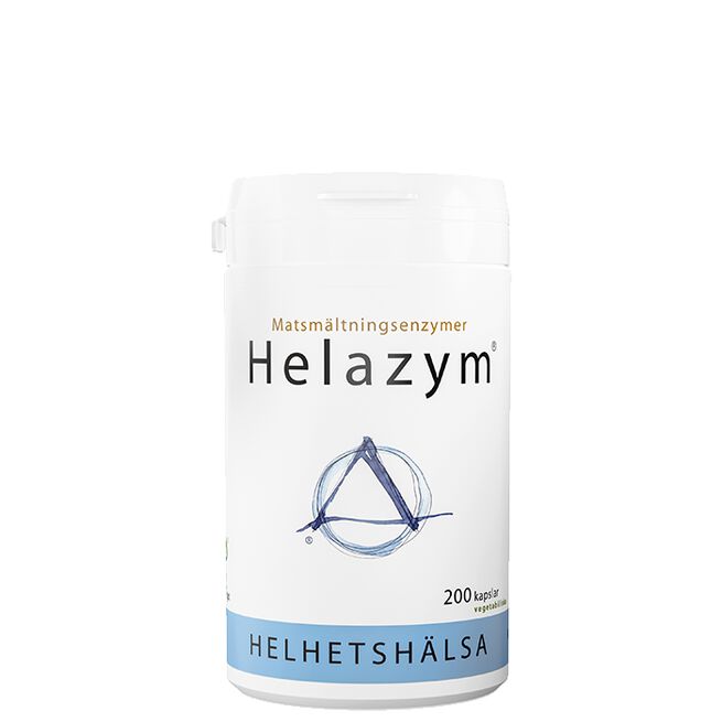 Helazym 200 kapslar