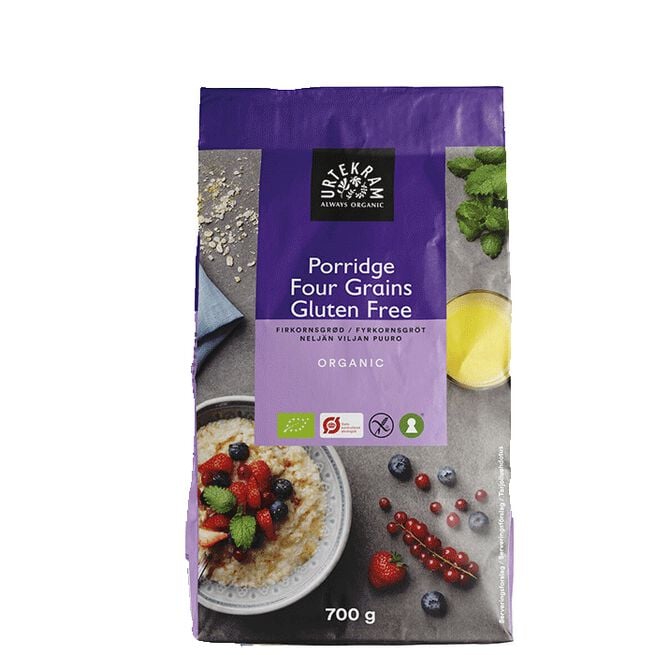 Fyrkornsgröt 700 g