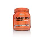 olimp l carnitine xplode Köp L-Carnitine Xplode Powder, 300 g, Orange