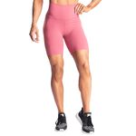 Core Biker Shorts, Rouge Pink, S 