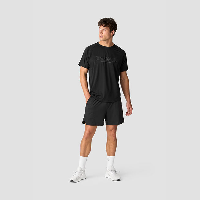 Stride Shorts, Graphite