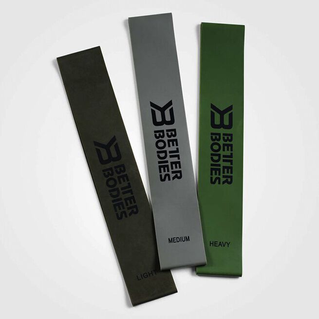 Resistance Mini Band, Washed Green 