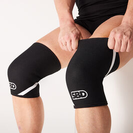 Momentum Weightlifting Knee Sleeves, 2XS  SBD Momentum Knäskydd för tyngdlyft 5mm