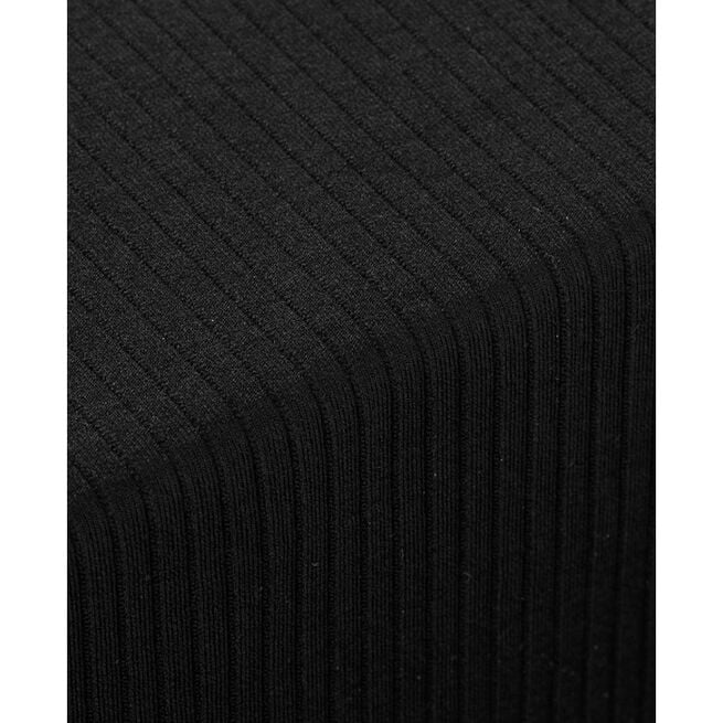 Ribbed Define Seamless Pocket Tights Svart