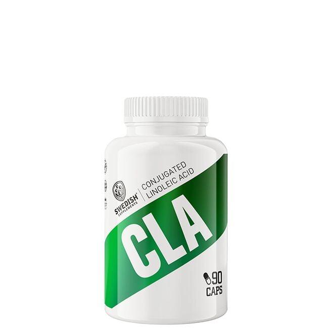 Swedish Supplements CLA, 90 caps