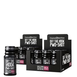 24 x Off The Hook PWO-Shot 60 ml