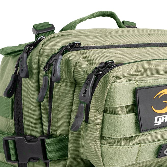 Tactical Ryggsäck 45 L Grön