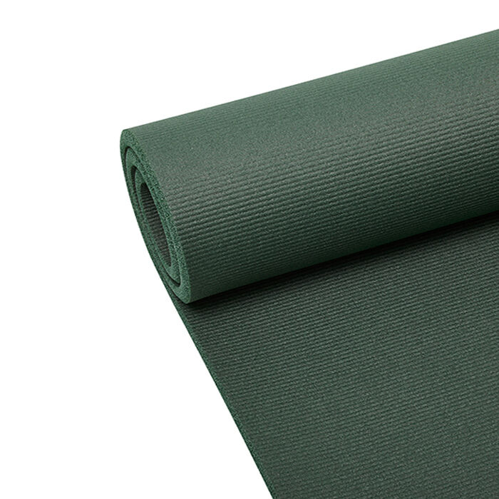 Tr&auml;ningsmatta Medium M&ouml;rkgr&ouml;n