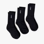 Training Unisex Socks 3-pack, Black 