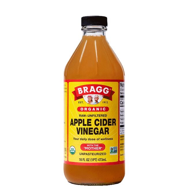 Ekologisk Äppelcidervinäger 473 ml