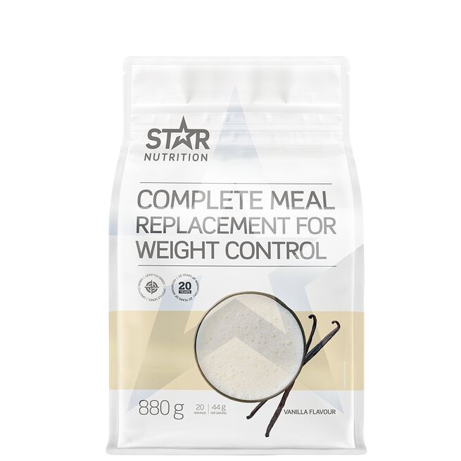 Complete Meal replacement for weight control, 880 g Vanilj