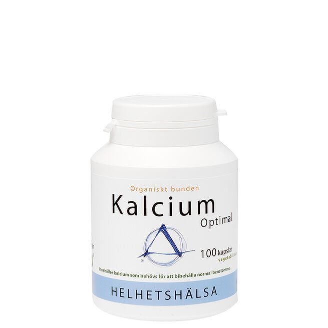 KalciumOptimal 110mg 100 kapslar
